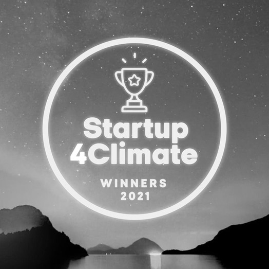 Startup 4 Climate - Flower winner 2021