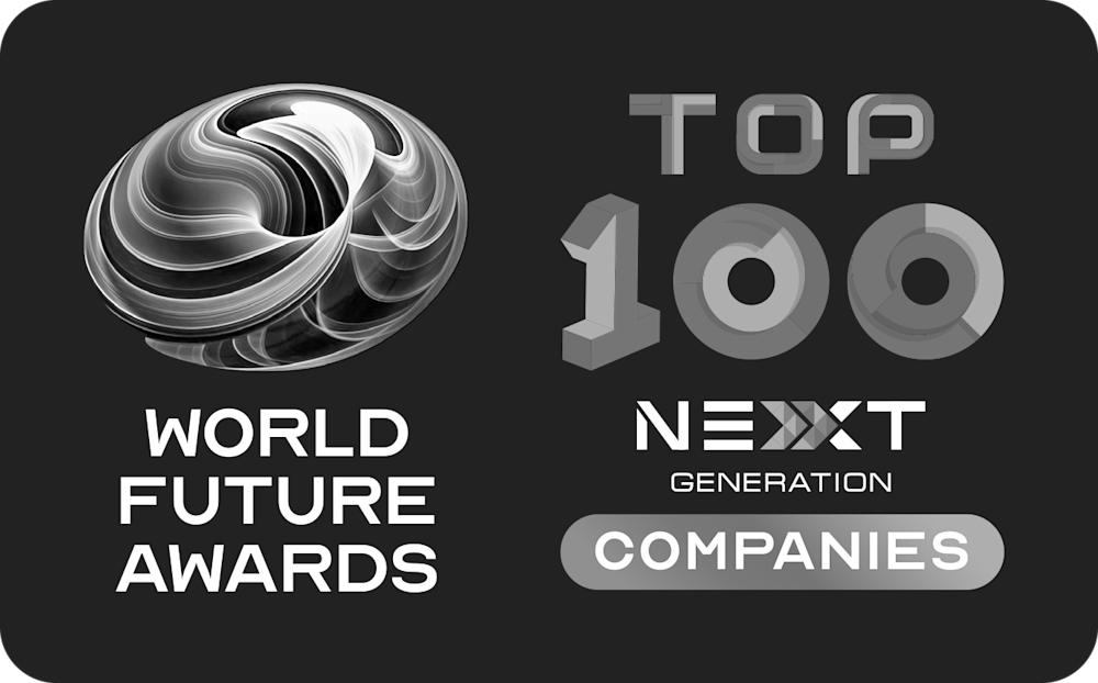 World Future Awards Top 100 Next Generation Companies - Flower